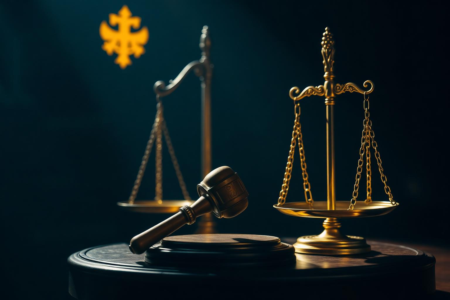 Court Case Spells in Connecticut, USA